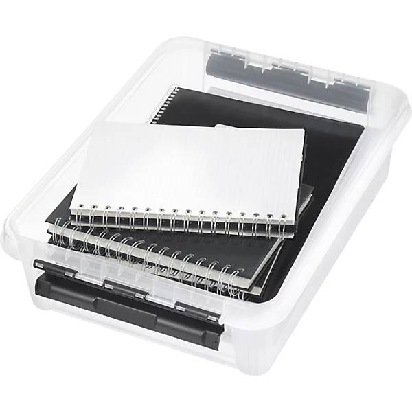 SmartStore™ Classic transparent LxBxH 400 x 300 x 110 mm VE 10 Stk. ORTHEX SWEDEN AB 79104449-4
