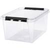 SmartStore™ Classic transparent LxBxH 500 x 390 x 260 mm VE 6 Stk. ORTHEX SWEDEN AB 79104149