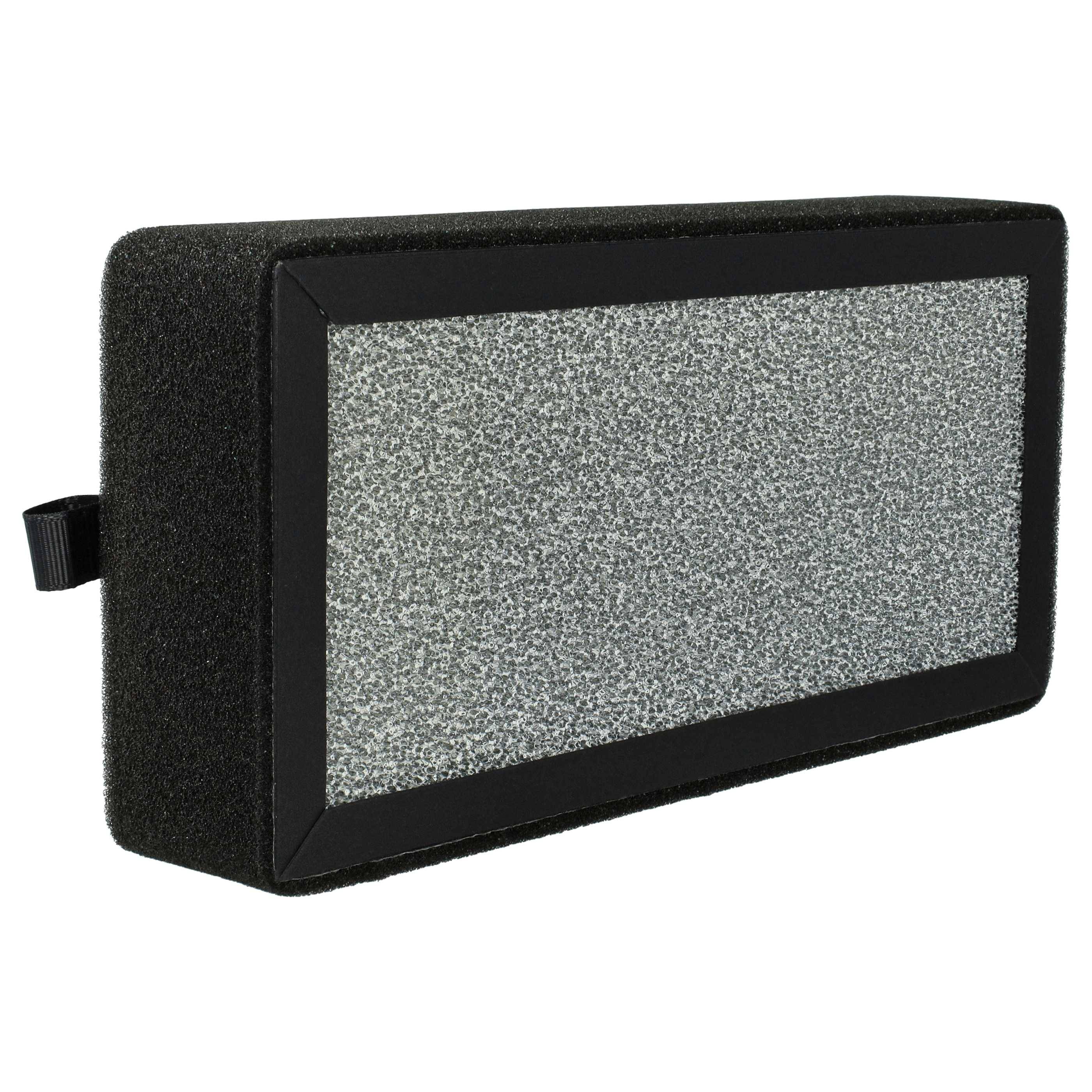 vhbw 2x HEPA 13 Filter Ersatz für Klarstein 10031190 für Luftreiniger | Ersatz-Filter-1