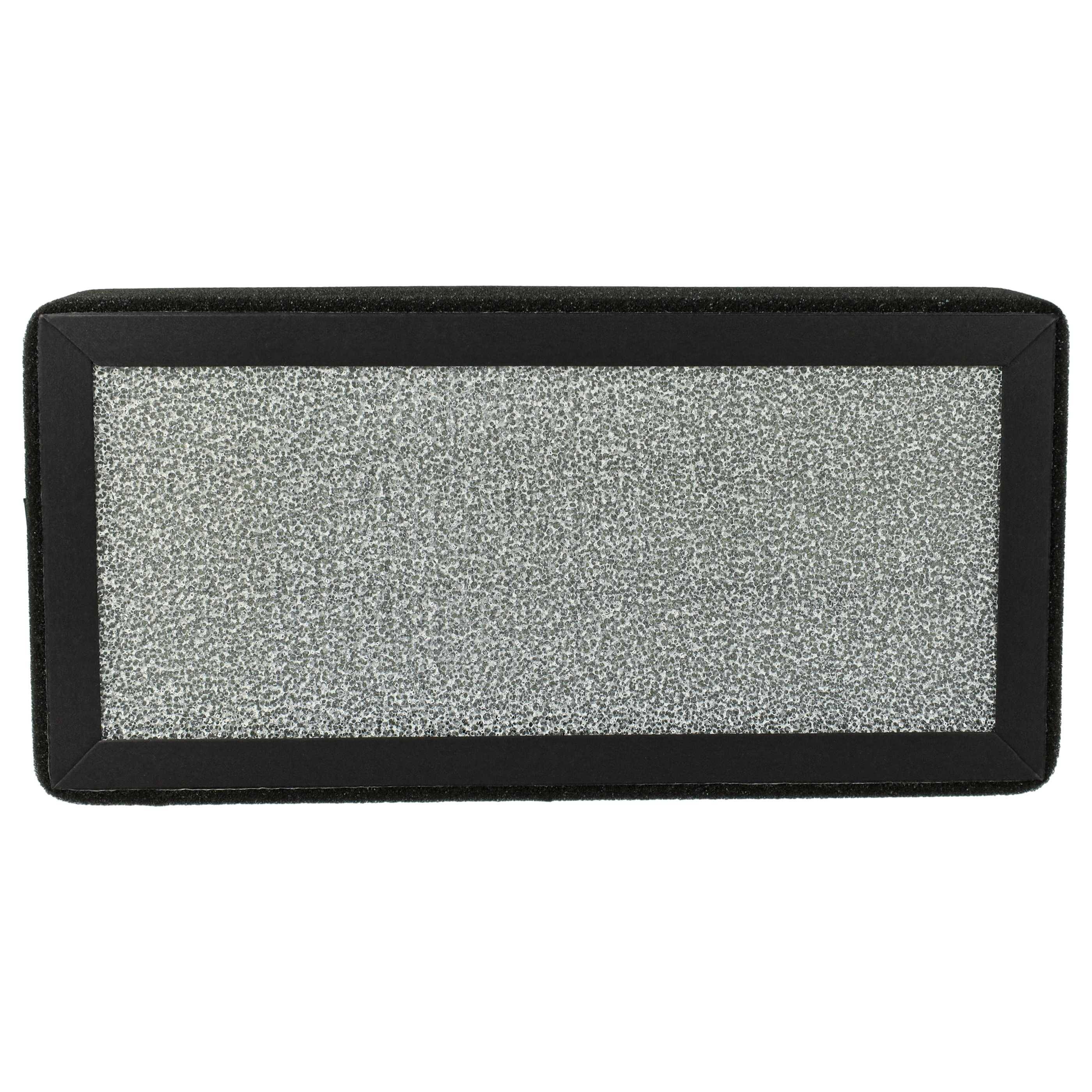 vhbw 2x HEPA 13 Filter Ersatz für Klarstein 10031190 für Luftreiniger | Ersatz-Filter-3