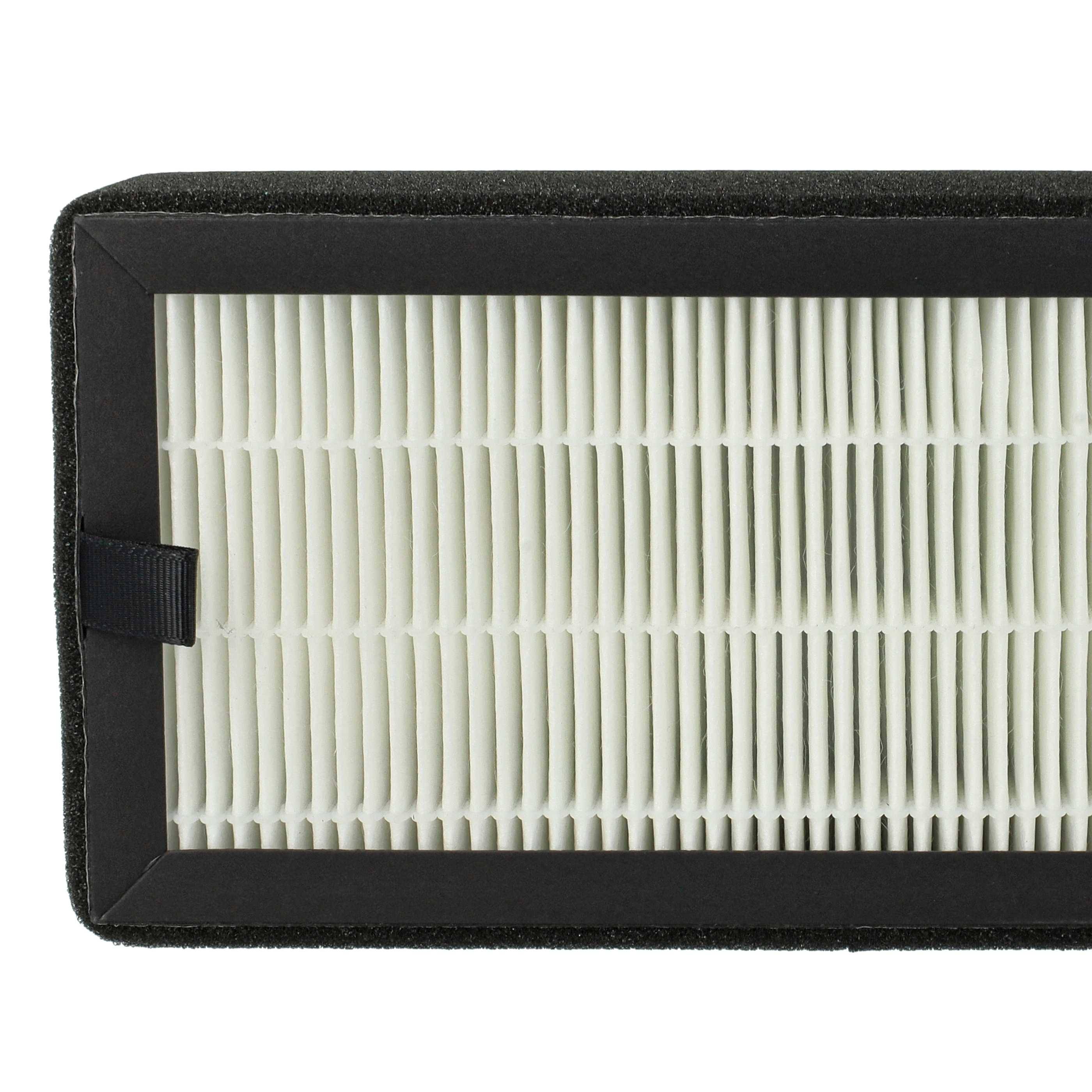 vhbw 2x HEPA 13 Filter Ersatz für Klarstein 10031190 für Luftreiniger | Ersatz-Filter-4