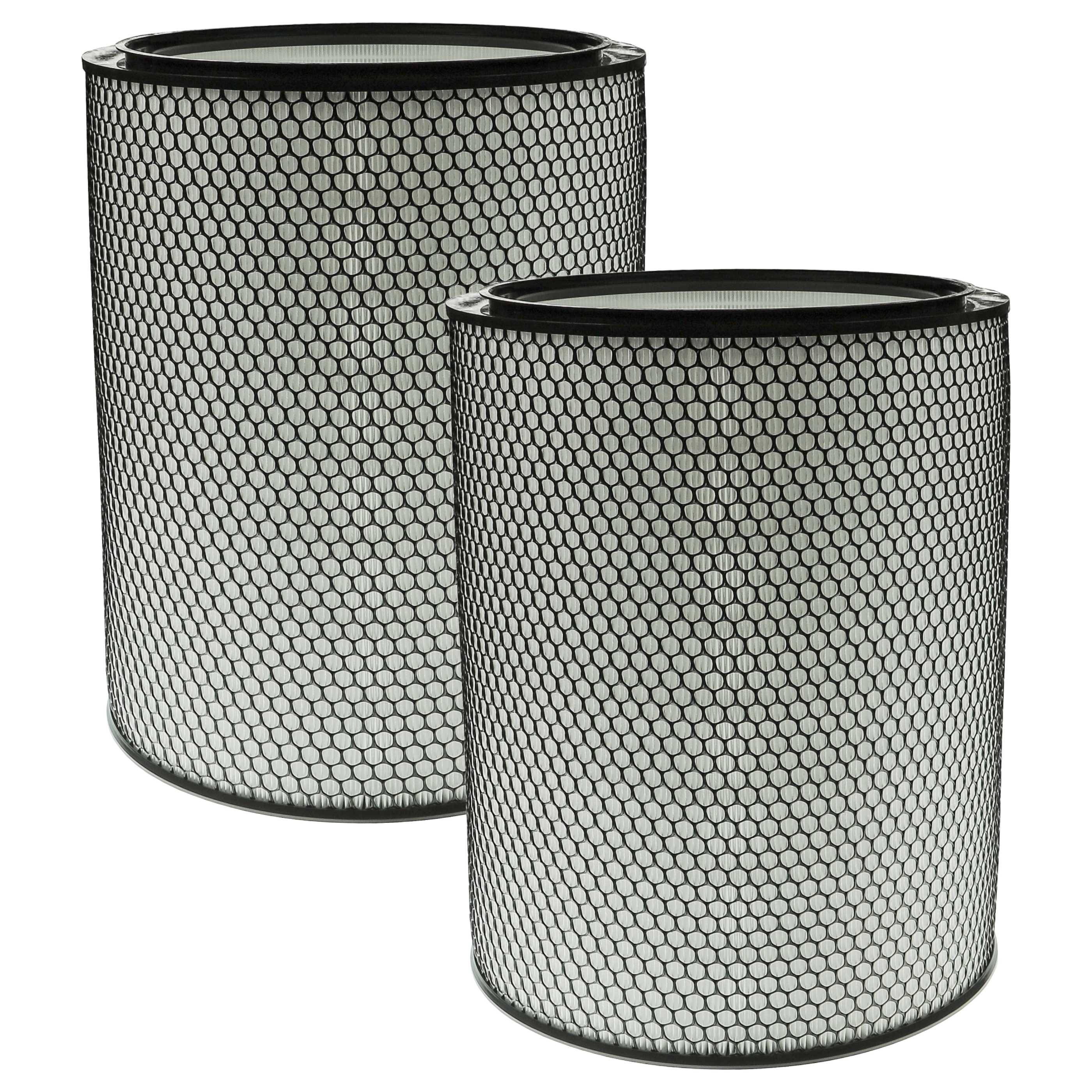 vhbw 2x HEPA 13 Filter kompatibel mit Dyson Purifier Big+Quiet Formaldehyde BP03 Luftreiniger - Ersatz-Filter-0