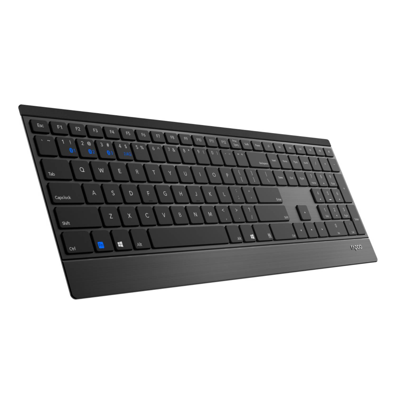 Hama Deskset "9500M" Multi-Mode Wireless Schwarz Kabellos-3