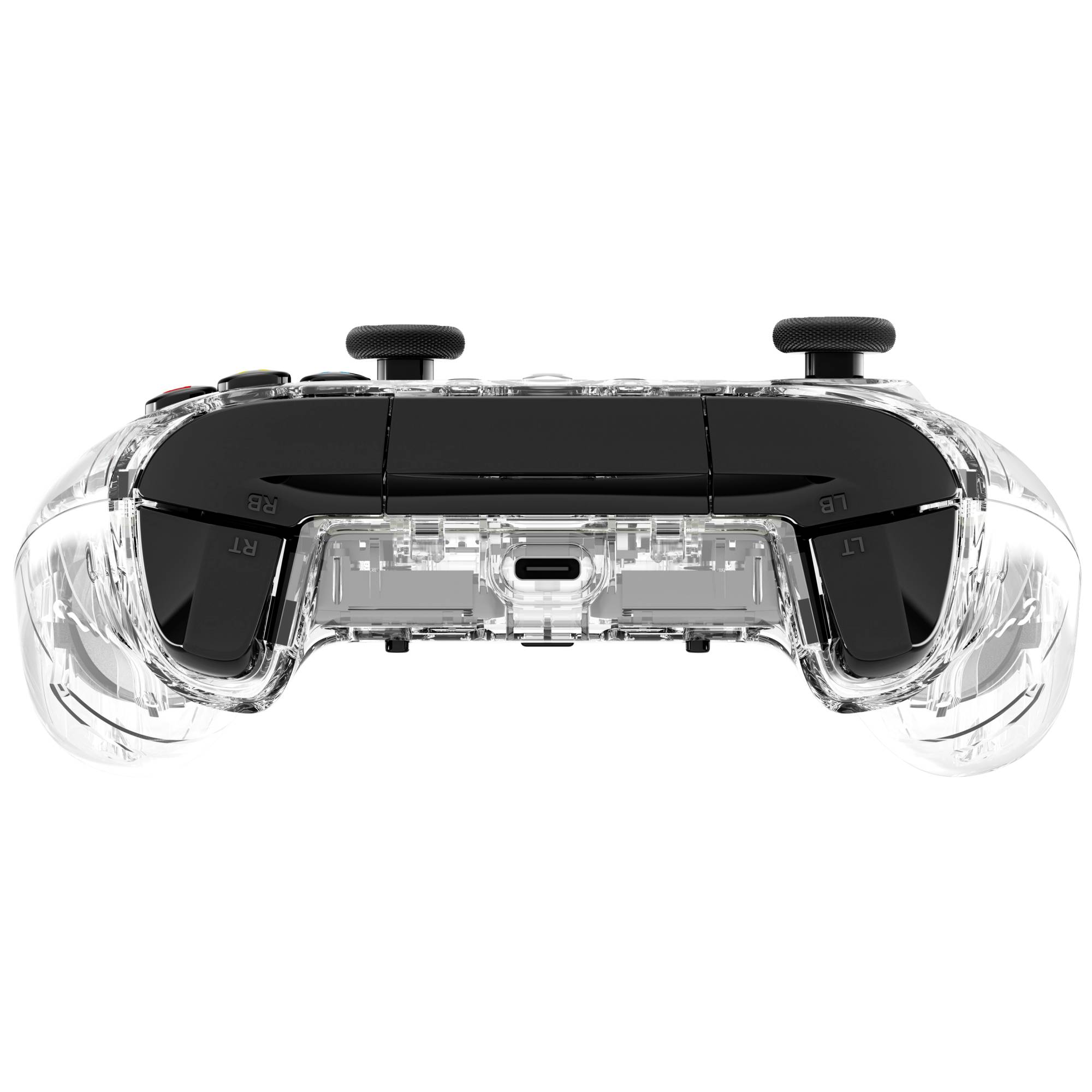 HP Clutch GladiateX, Gamepad, Xbox One, Xbox Series X, Kabelgebunden, USB, USB Typ-A, USB Typ-C, Sch-4