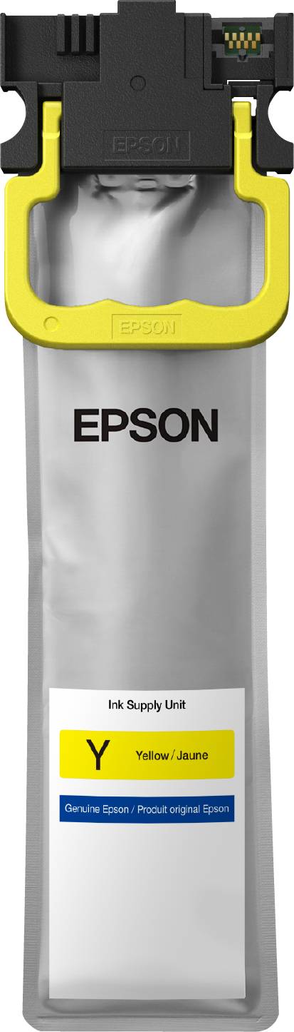 Epson T11N4 - Größe XL - Gelb - original - Tinten-Packung-0