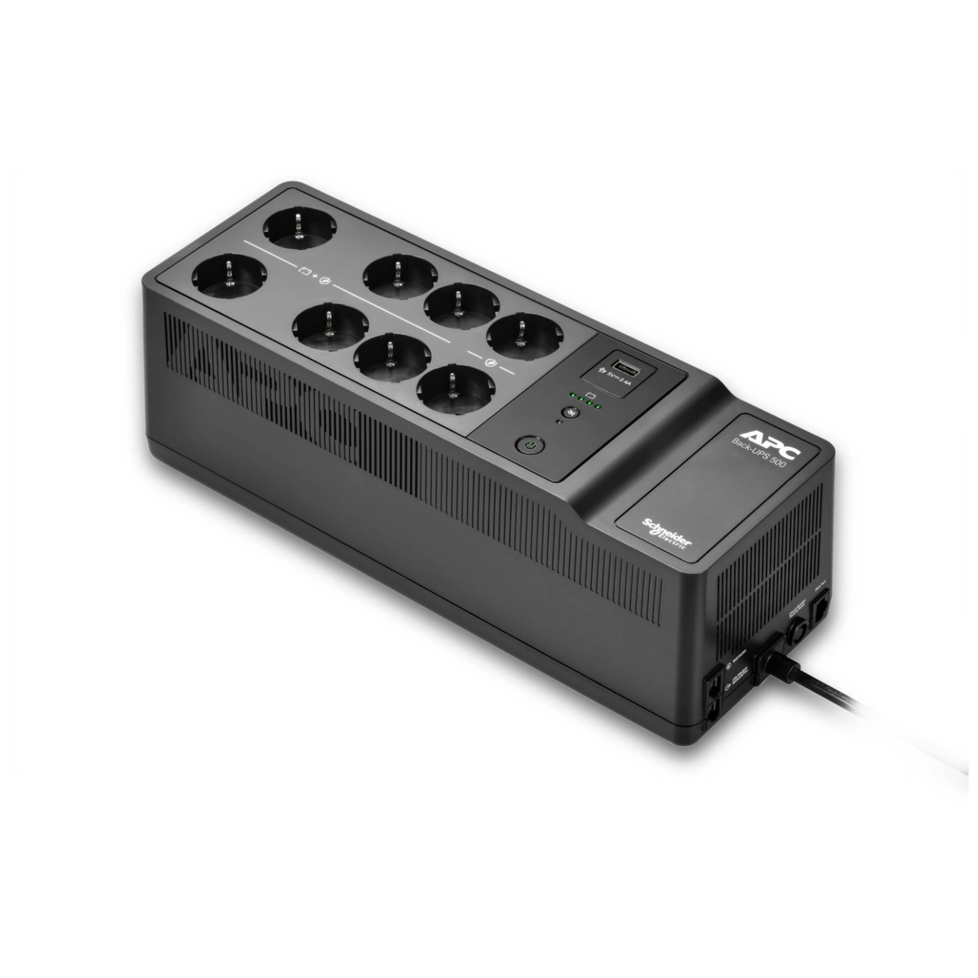 APC Back-UPS - USV (Wandmontage / Aufputzmontage)-2