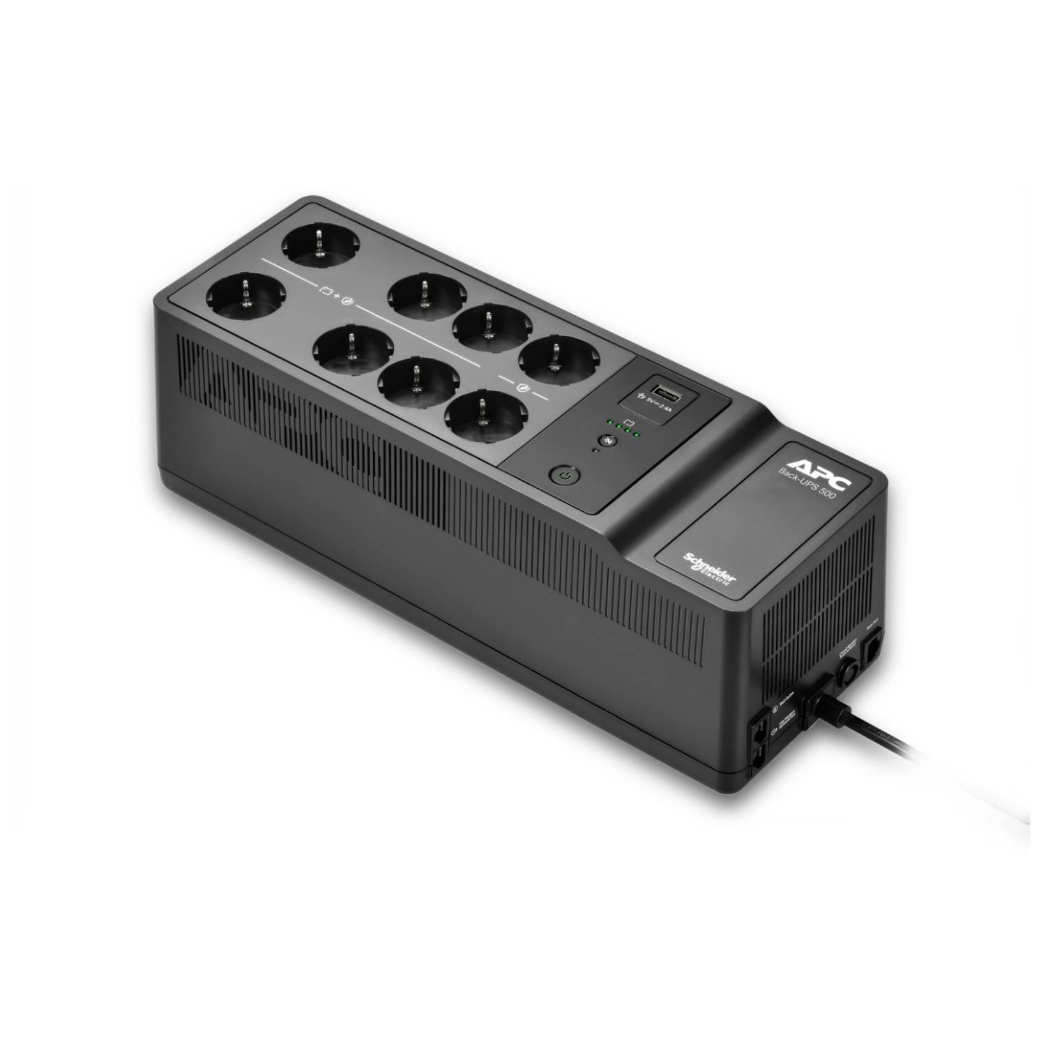 APC Back-UPS - USV (Wandmontage / Aufputzmontage)-3