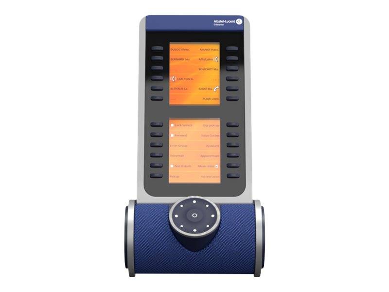 Alcatel Lucent Enterprise ALE-120 - Funktionstasten-Erweiterungsmodul-2