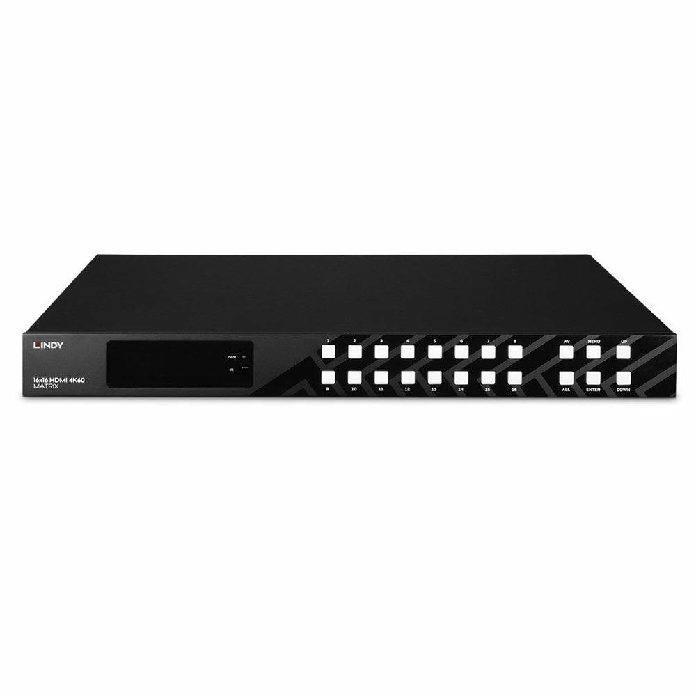 Lindy Video-/Audio-Splitter - 4K60, Matrix-2