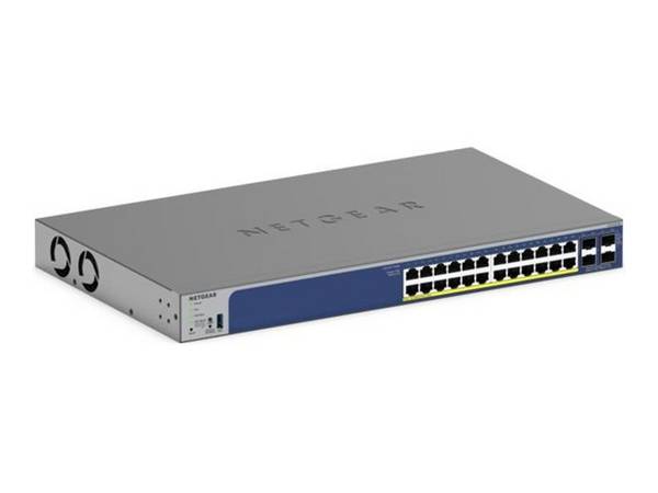 NETGEAR GS728TXPv3 Netzwerkgerät