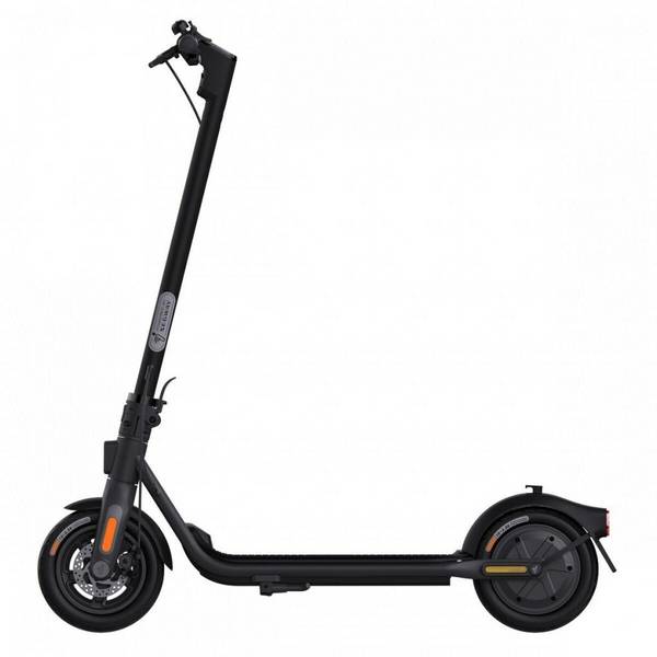 Ninebot by Segway F2 Plus D E-Scooter schwarz