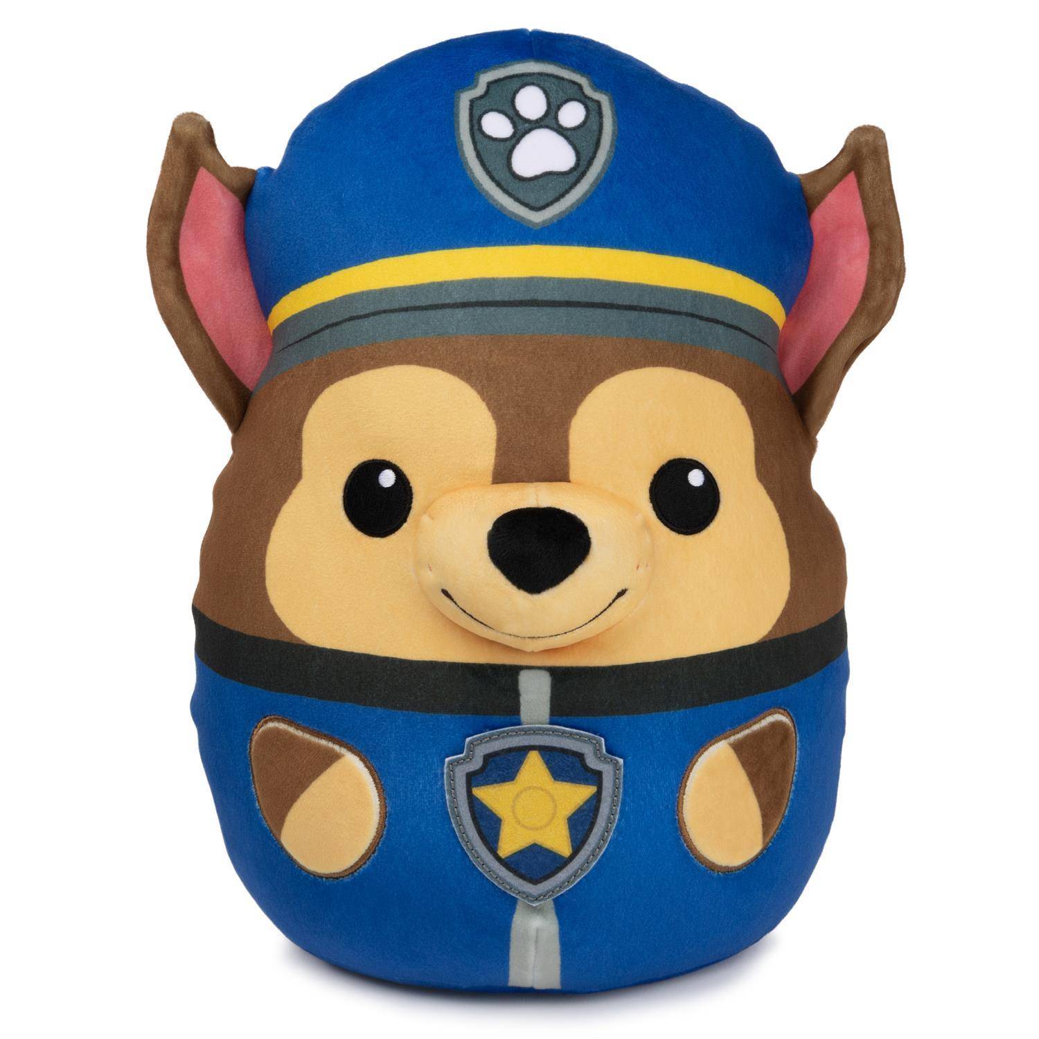 Spin Master GUND PAW Patrol Trend Squishy Chase, 30 cm, Spielzeug-Hund, 1 Jahr(e)-0