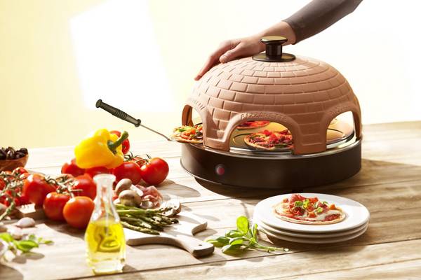 Emerio PO-115984 Pizzaofen 1200
