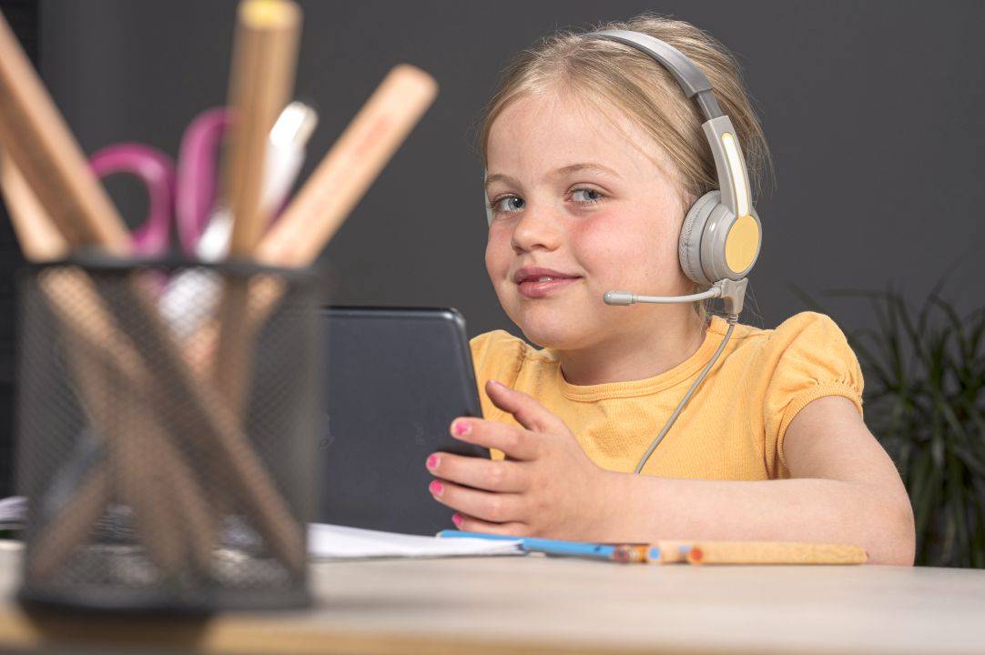 Onanoff Education Kopfhörer | Kindergarten & Grundschule-3