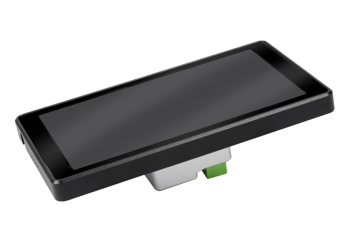 ALLNET Touch Display Tablet 5 Zoll PoE mit 2GB/16GB RK3566 Android 11 - Advertis