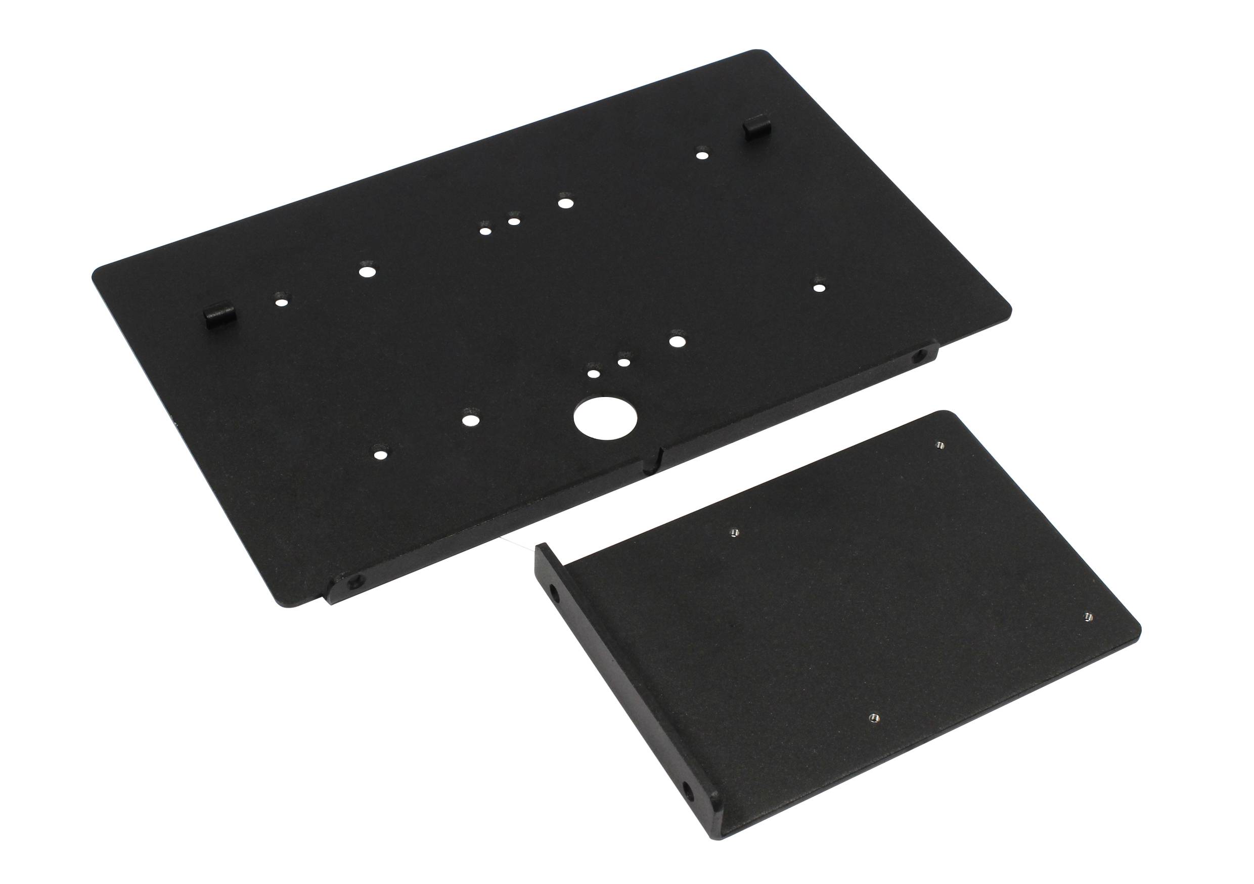 ALLNET - Meetingraum RGB LED Tablet RK3399 Android 10 und NFC/RFID - 4 GB - 33 cm-2