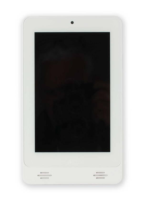 ALLNET - Touch Display Tablet 7 Zoll PoE mit 2GB/16GB RK3288 Android 9.0 - 16 - 16 GB - 17,8 cm