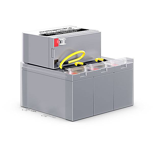 CyberPower Systems CyberPower - USV-Akku - 4 x Batterie - Bleisäure