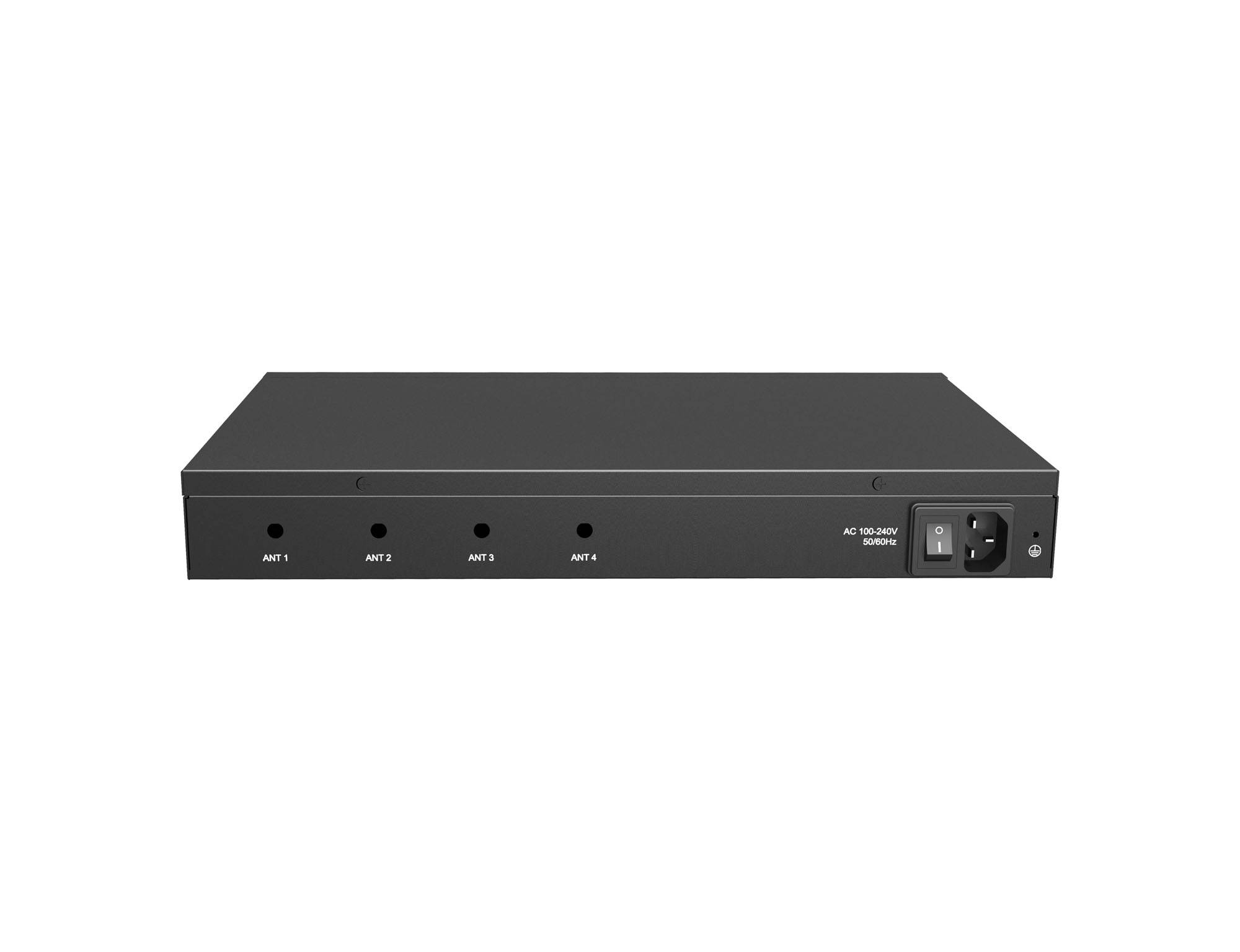 Yeastar S-Series PBX - S50 up to 50 Users V4IP-PBX Wandmontage Version V4 - LTE-1