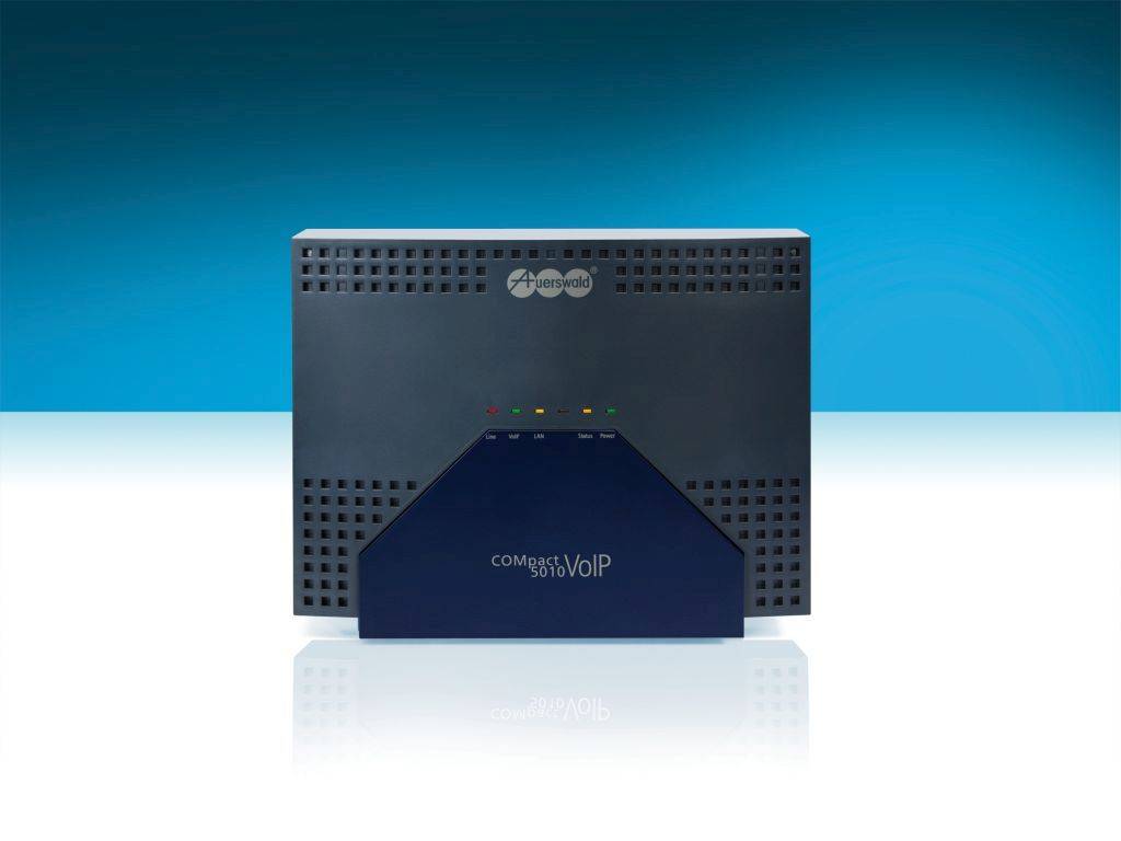 Auerswald COMpact 5010 VoIP-0