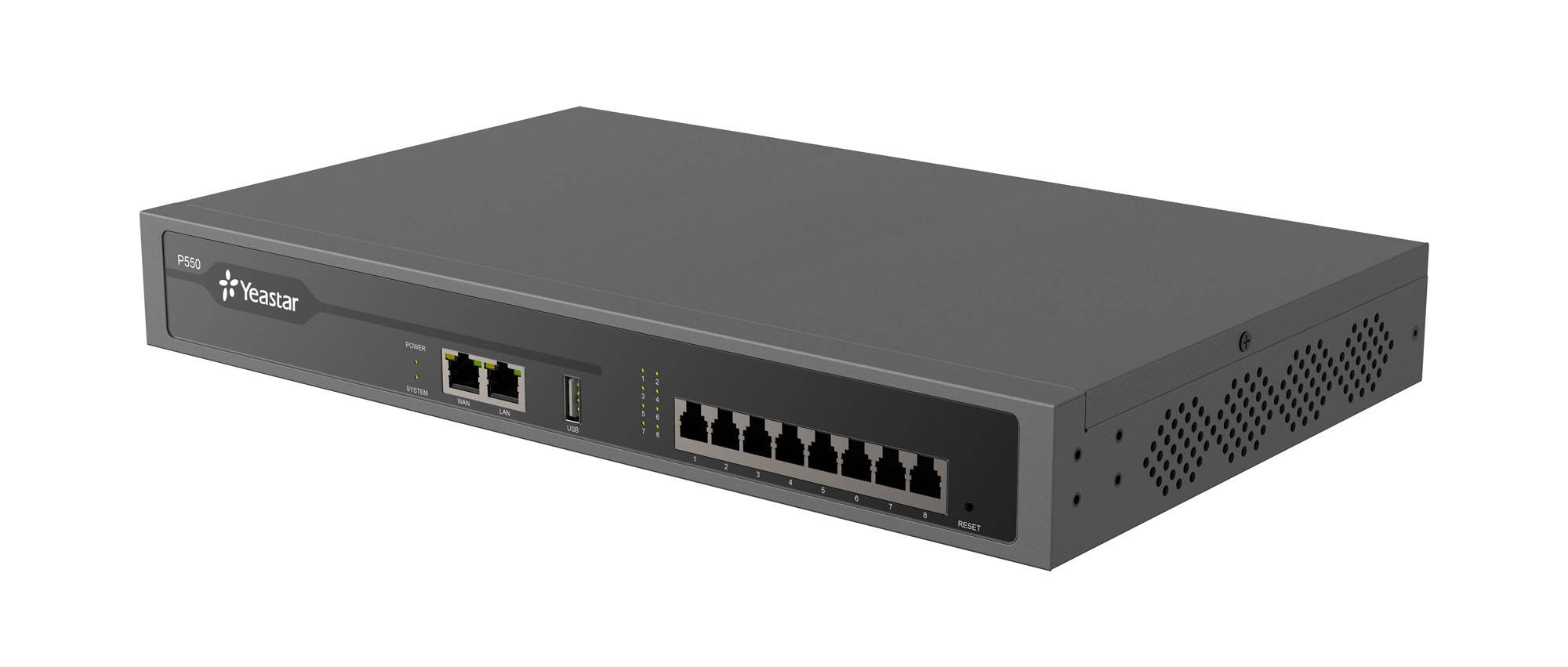 Yeastar P-Series P550 - Telefonanlage-0