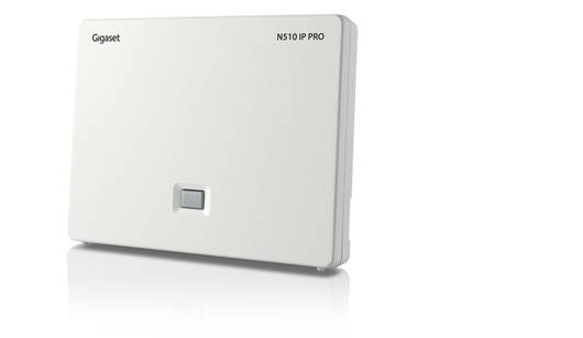 Gigaset N530 IP PRO, HTTPS, SIPS, SRTP, TLS, DECT, DECT-GAP, G.711alaw, G.711ulaw, G.722, G.729A,-0