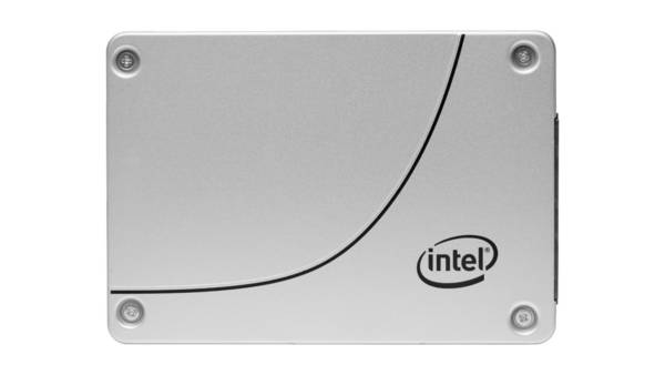 Intel SSD Festplatte S4510 480 GB 2.5" SATA 6Gb TLC S Pk Solid State Disk Serial ATA intern