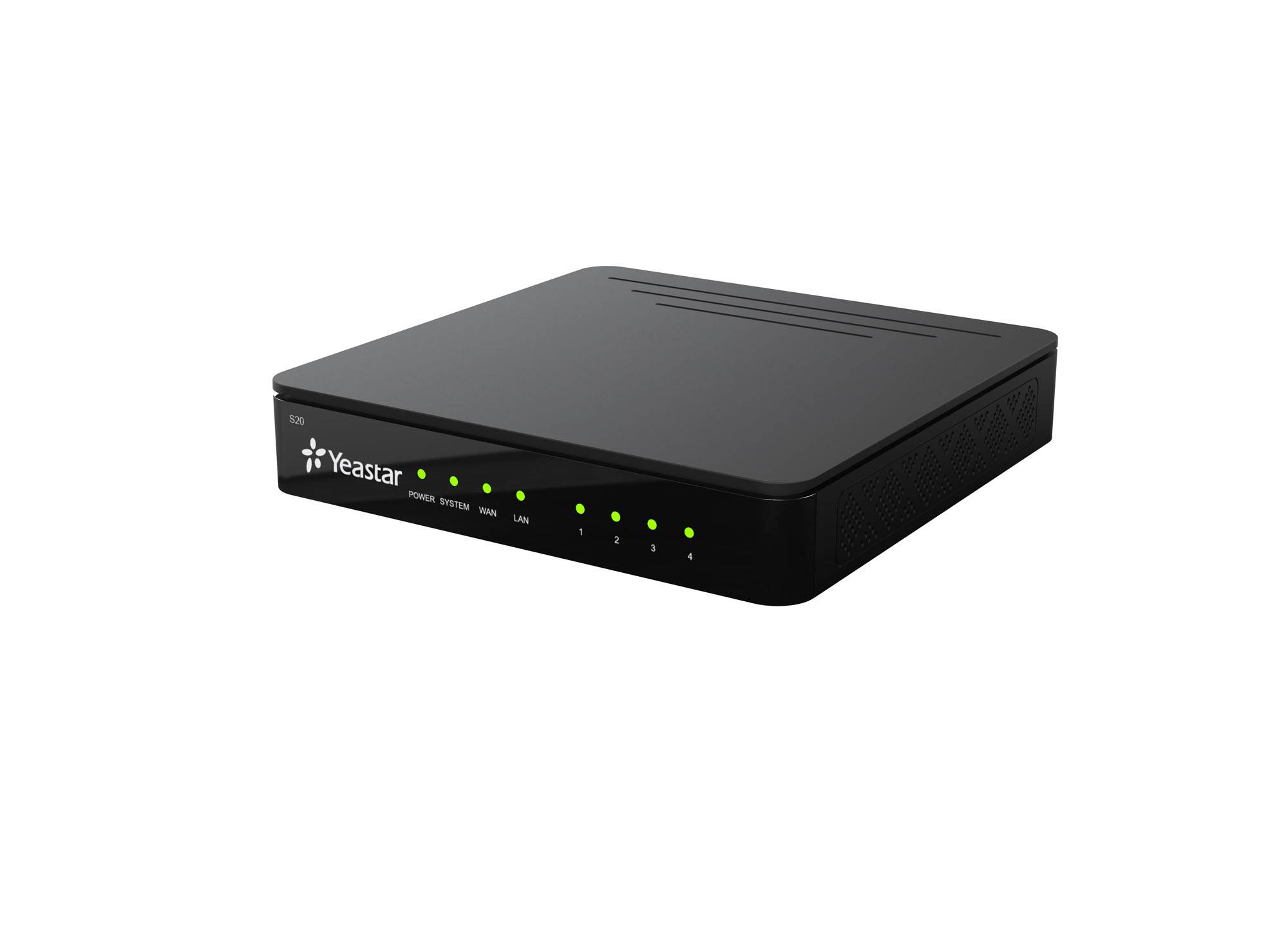 Yeastar S-Series PBX - S20 up to 20 Users (V4)-0