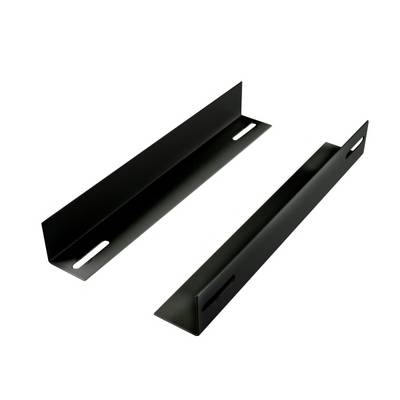 ALLNET 19 Zubehör L-Schiene L325mm 1 Paar *schwarz* SMB66xx-Serie
