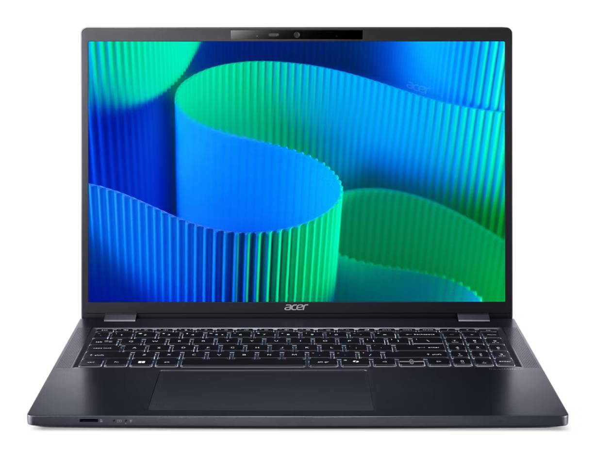 Acer Notebook TravelMate P4 TMP414-42-TCO-R86F - 40,6 cm (16") - Intel Core Ultra 5 125U - Schieferblau-1