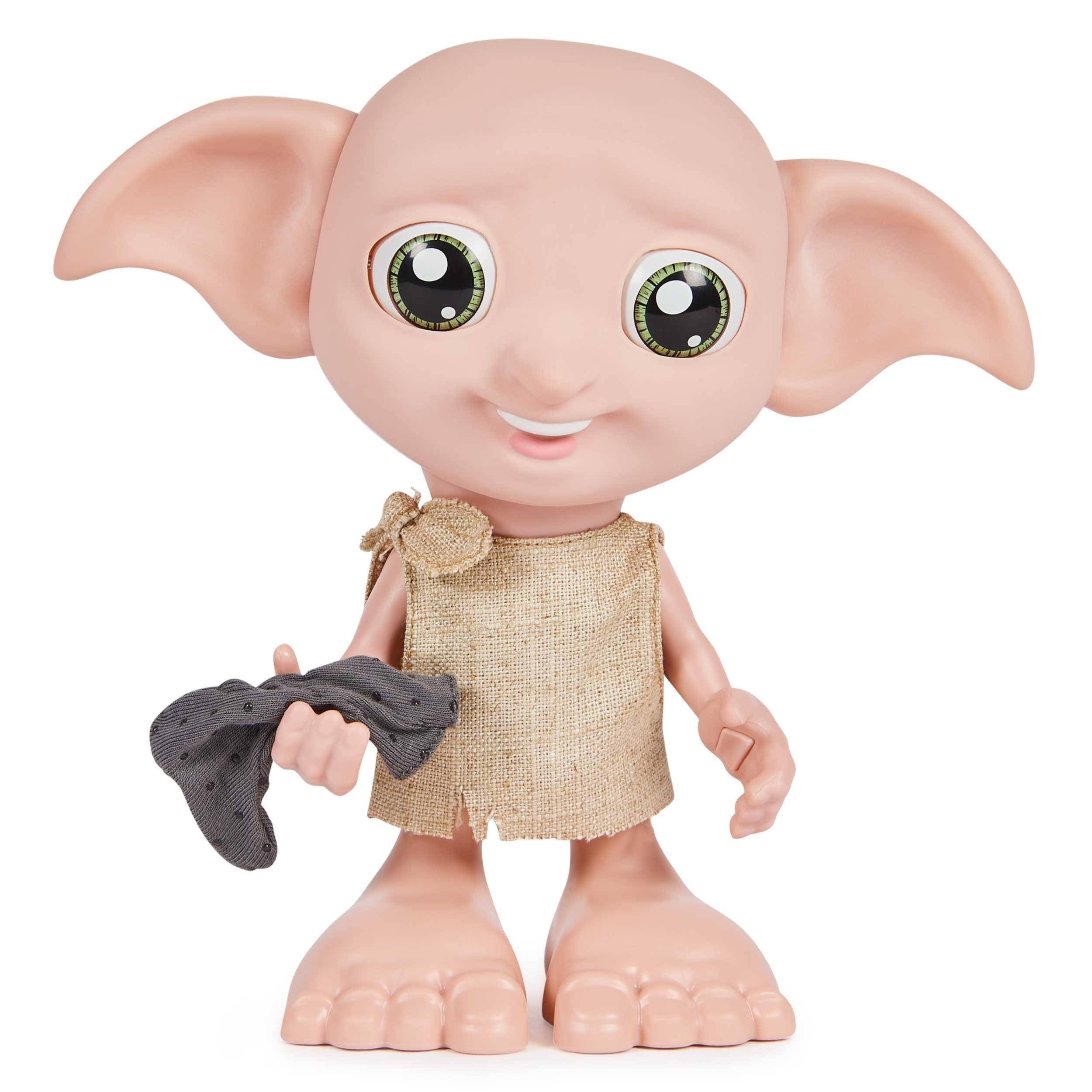 Spin Master Wizarding World Harry Potter Doby, Junge/Mädchen, 6 Jahr(e), Mit Ton
