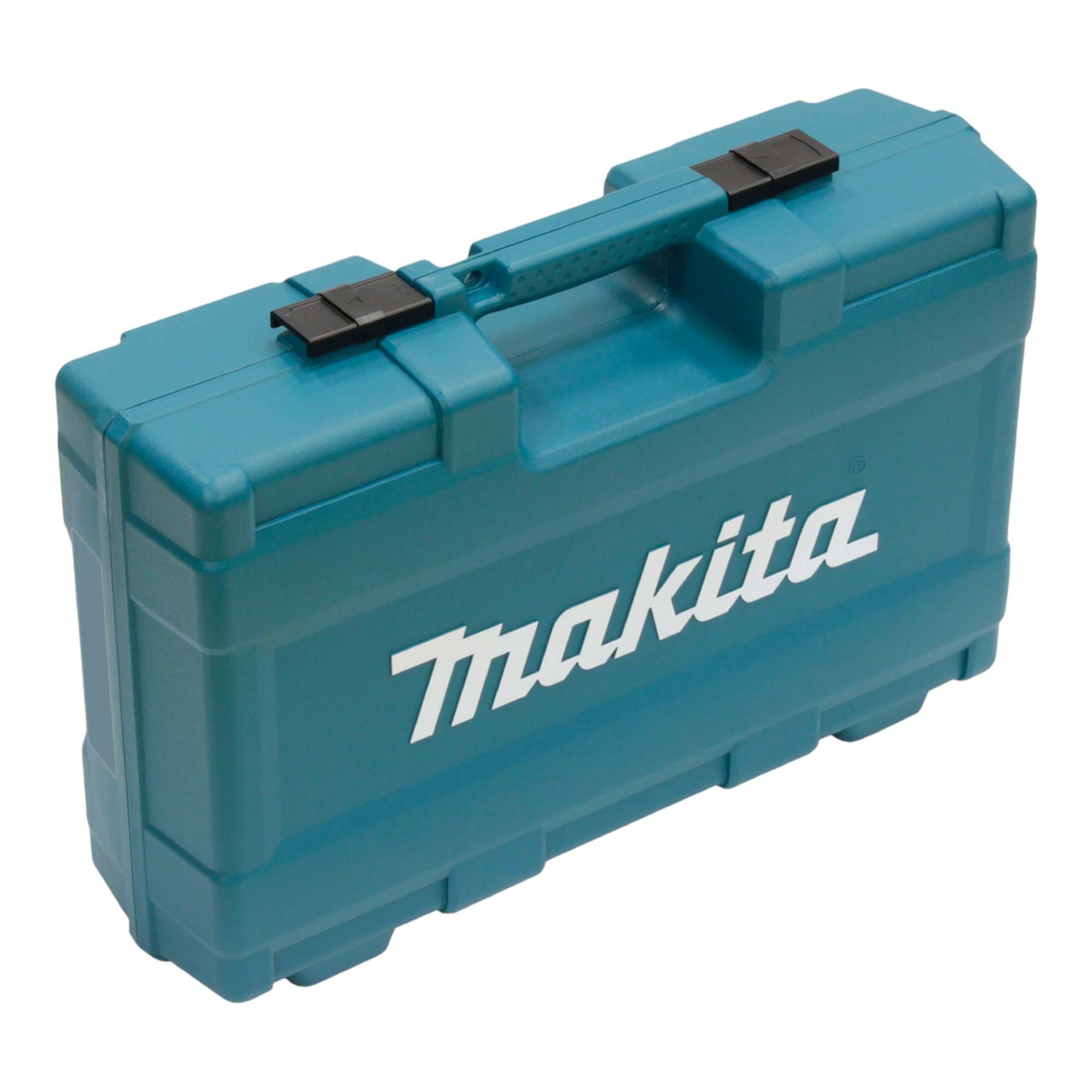 Makita 183W49-4 Transportkoffer 480 x 320 x 140 mm + 65 tlg. SDS-plus Zubehör Set für Akku Bohrhammer DHR171-1