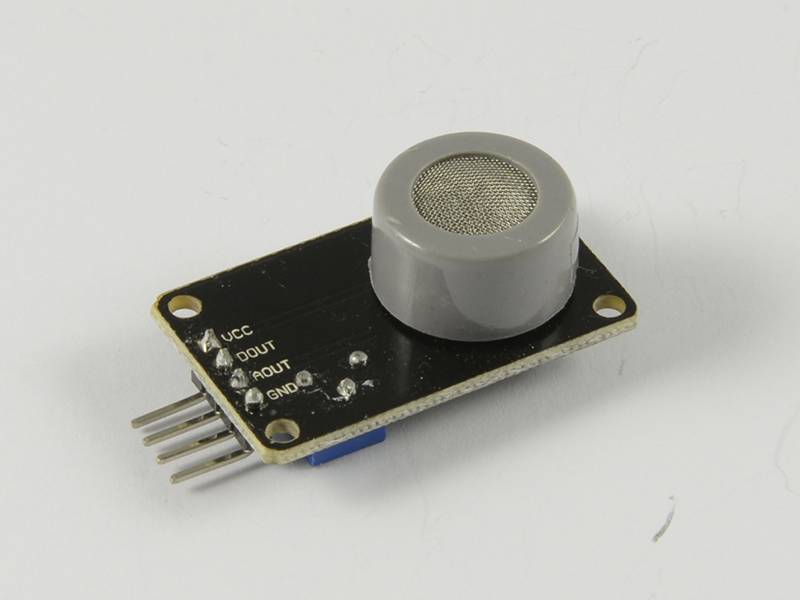 ALLNET 4duino Sensor Gas Kohlenmonoxid + entzündliche Gase (ALL-B-8)-0