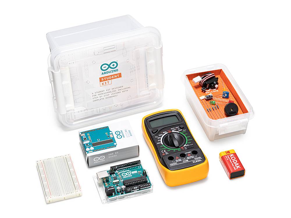 ARDUINO - AKX00025 Kit Student Education-0