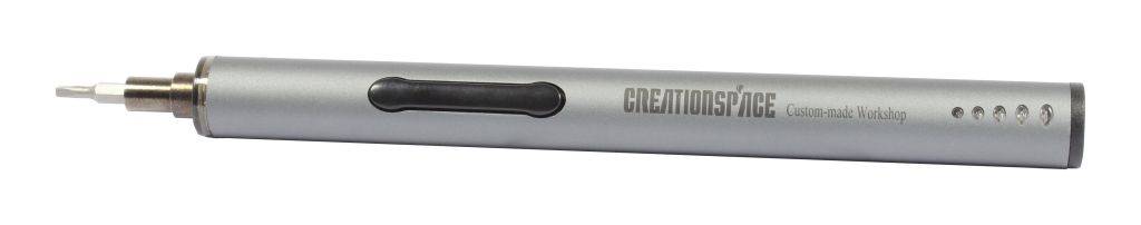 SYNERGY 21 - Tools - elektrischer AKKU Schrauber Mini Schraubenzieher-1