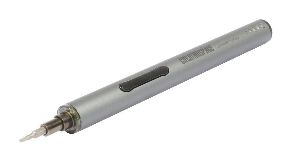 SYNERGY 21 - Tools - elektrischer AKKU Schrauber Mini Schraubenzieher-2