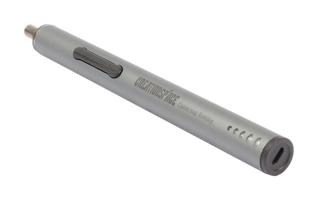 SYNERGY 21 - Tools - elektrischer AKKU Schrauber Mini Schraubenzieher-3