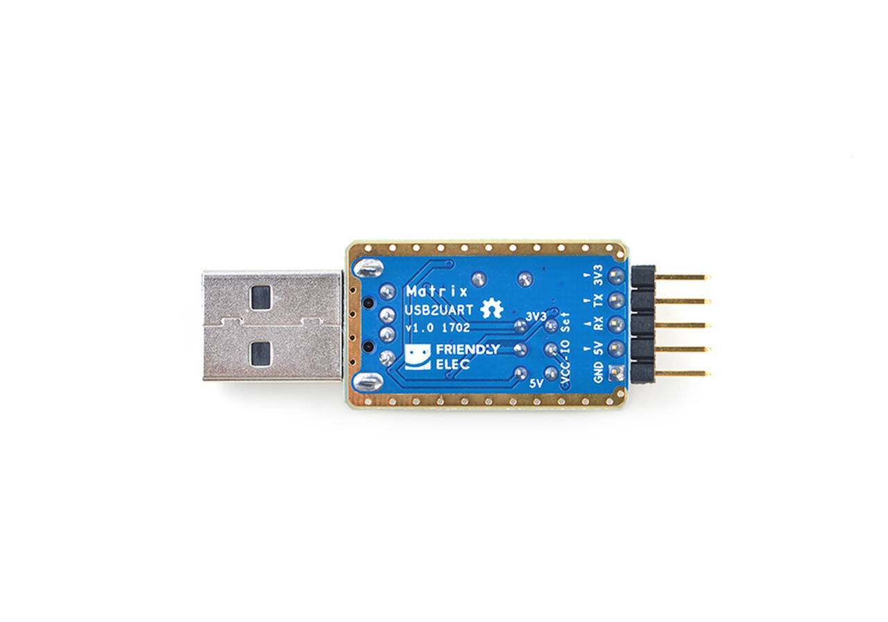 ALLNET FriendlyELEC USB to UART TTL Serial Cable - Debug Console for-1