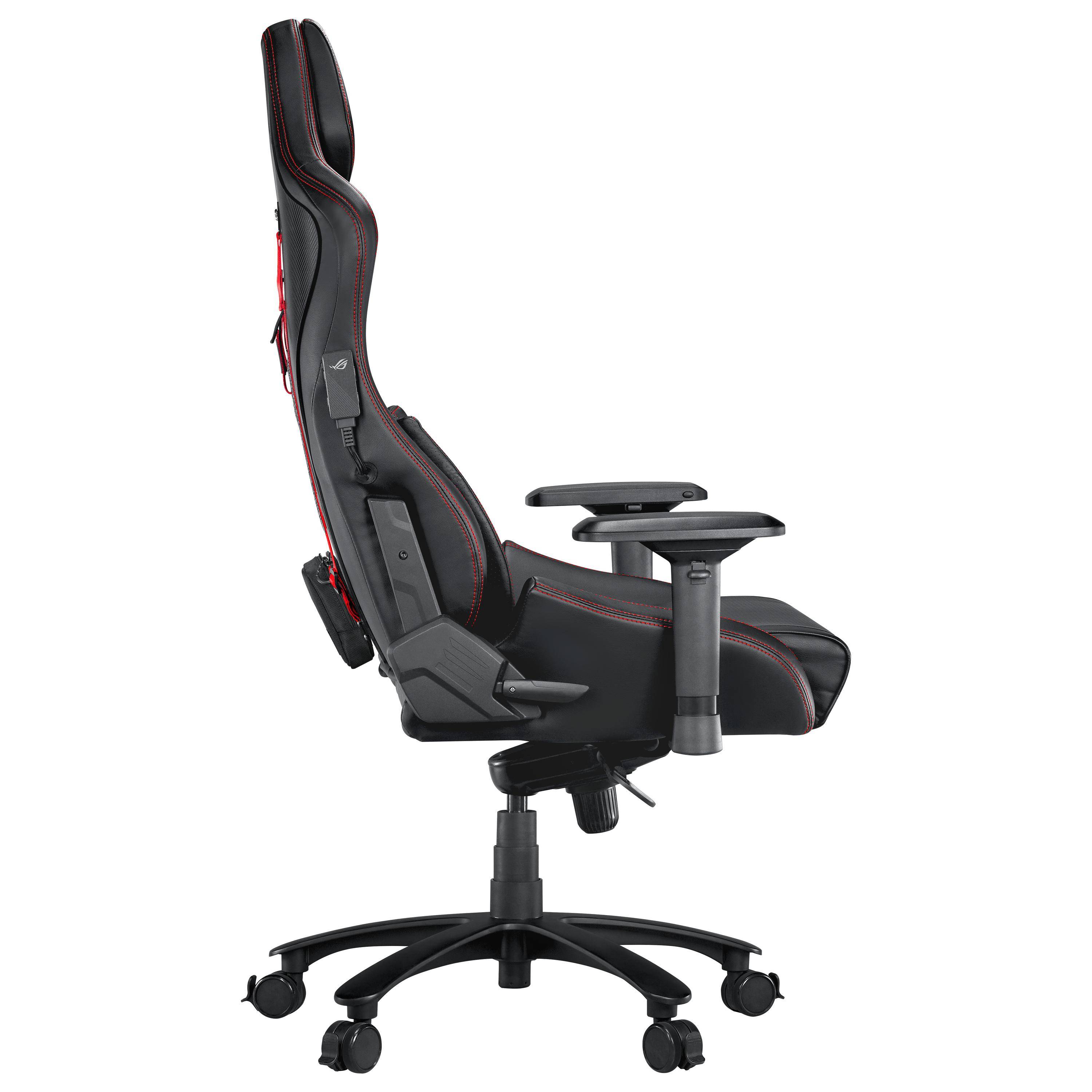 ASUS - Gaming Stuhl SL301W ROG Chariot X BLK-4