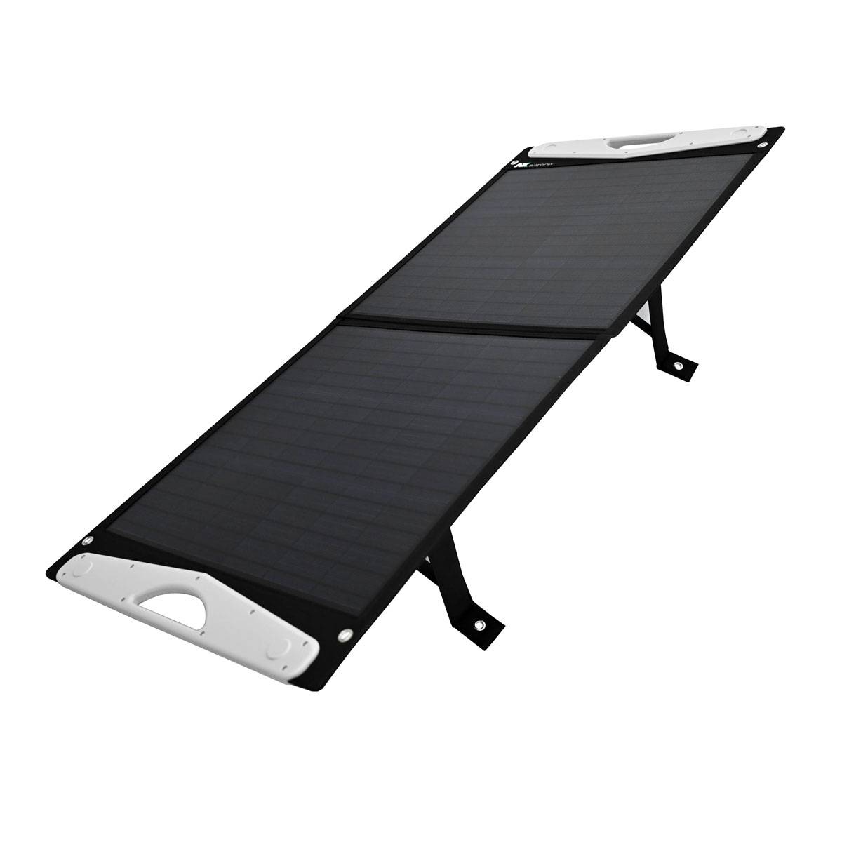 a-TroniX PPS Solar Bag Vario 100W faltbares Solarpanel mit USB Anschluss-1
