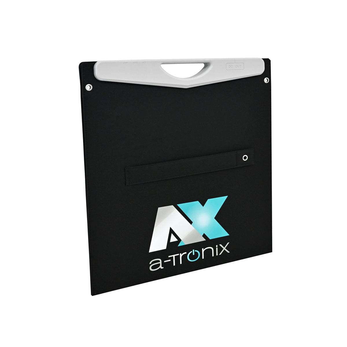 a-TroniX PPS Solar Bag Vario 100W faltbares Solarpanel mit USB Anschluss-2