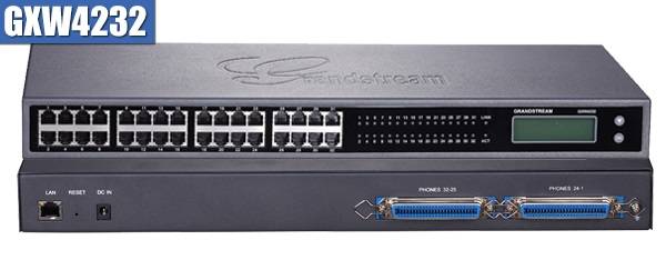 Grandstream Gateway - 32x FXS - GXW-4232 V2-0