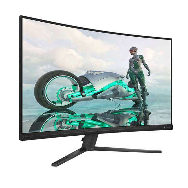 Philips Evnia 3000 32M2C3500L - LED-Monitor - Gaming - gebogen - 81.3 cm (32")