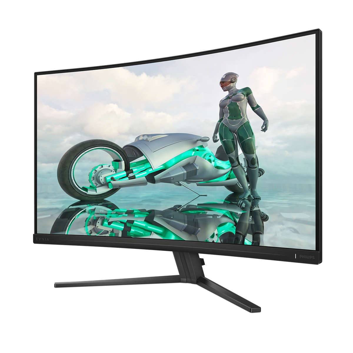 Philips Evnia 3000 32M2C3500L - LED-Monitor - Gaming - gebogen - 81.3 cm (32")-4