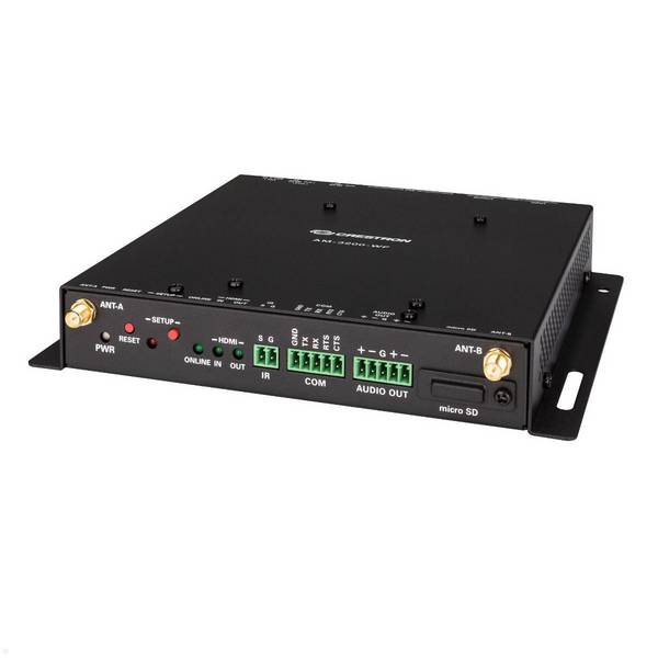 Crestron AirMedia Empfänger 3200 mit WLAN-Netzwerkverbindung (AM-3200-WF-I)