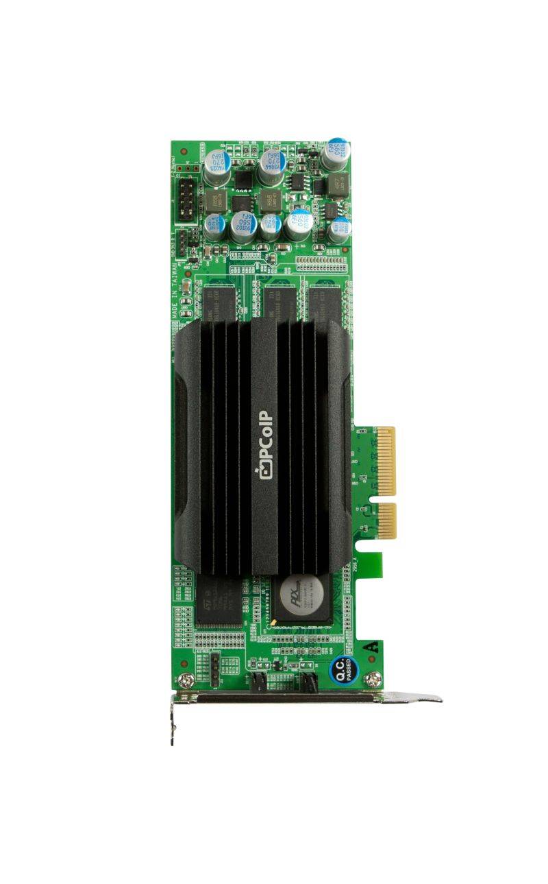 Teradici PCoIP Hardware Accelerator APEX 2800 LP - GPU-Rechenprozessor - APEX 28-0