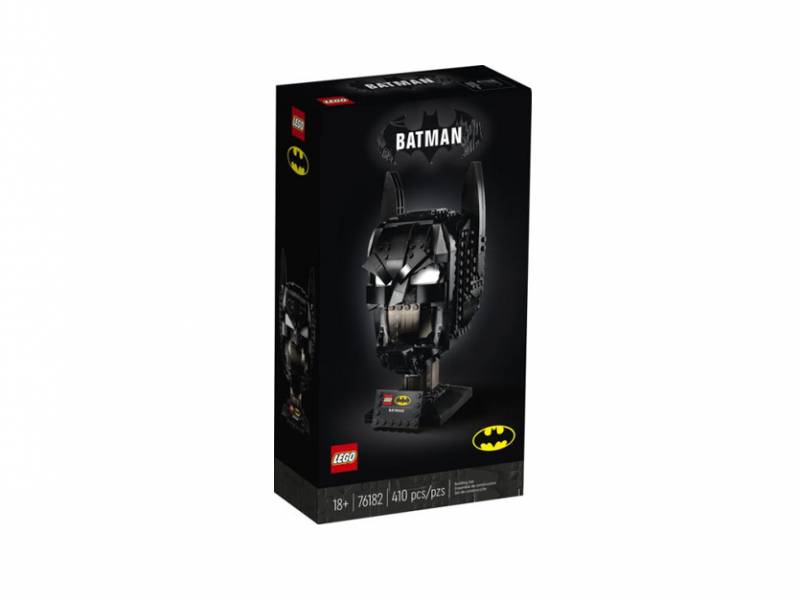 LEGO Batman - Batman Helm-0