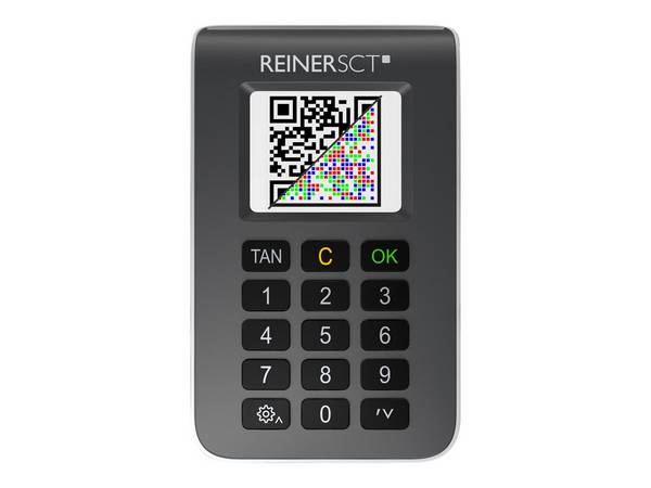 tanJack photo QR - TAN-Generator
