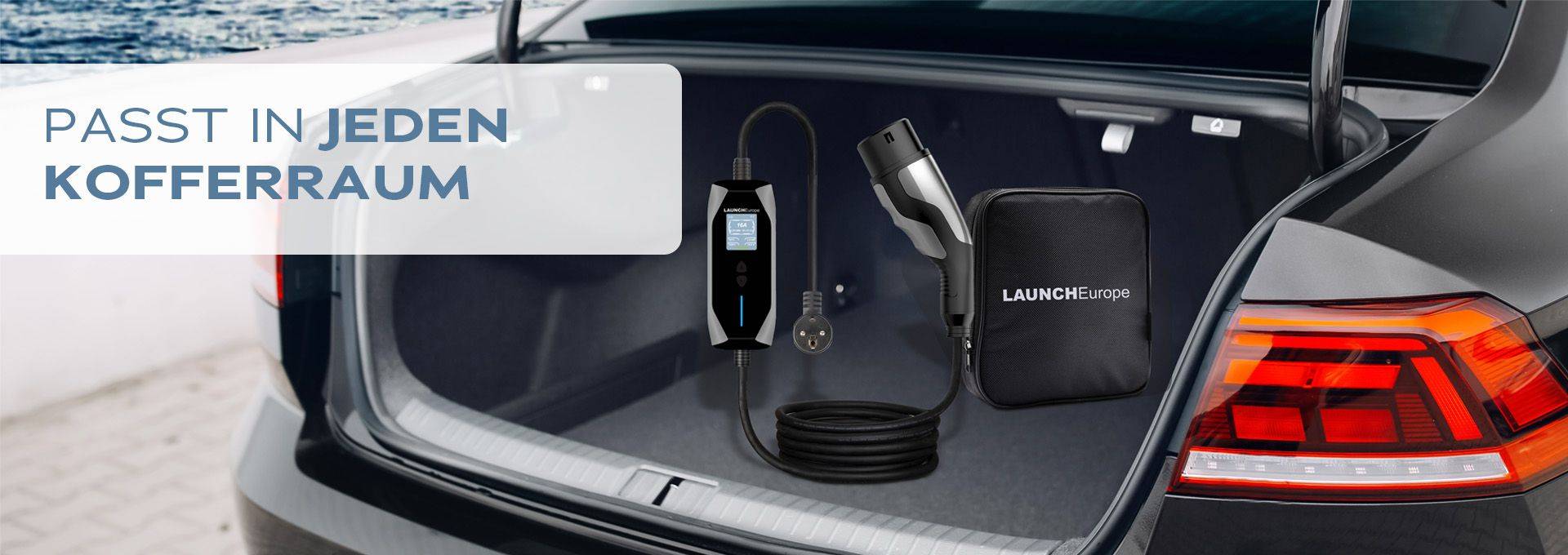 Portable EV Charger | Tragbares HV-Ladekabel 3.5kW | 7m-6