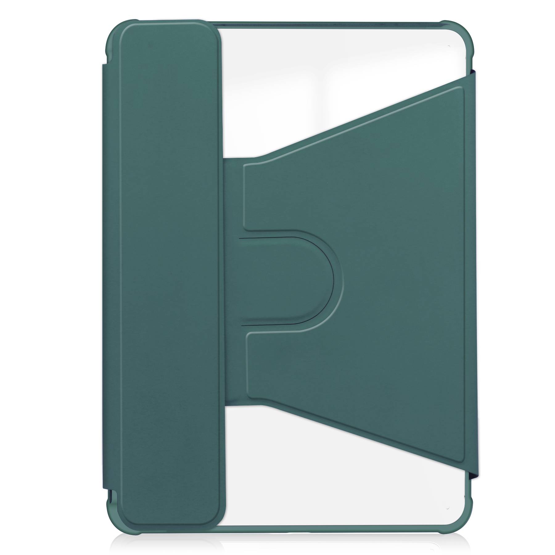 Smart Cover Hülle für Apple iPad Air 11 2024 M2 11 Zoll Schutzhülle Flip Case aufstellbare Tasche Bookstyle Design-4